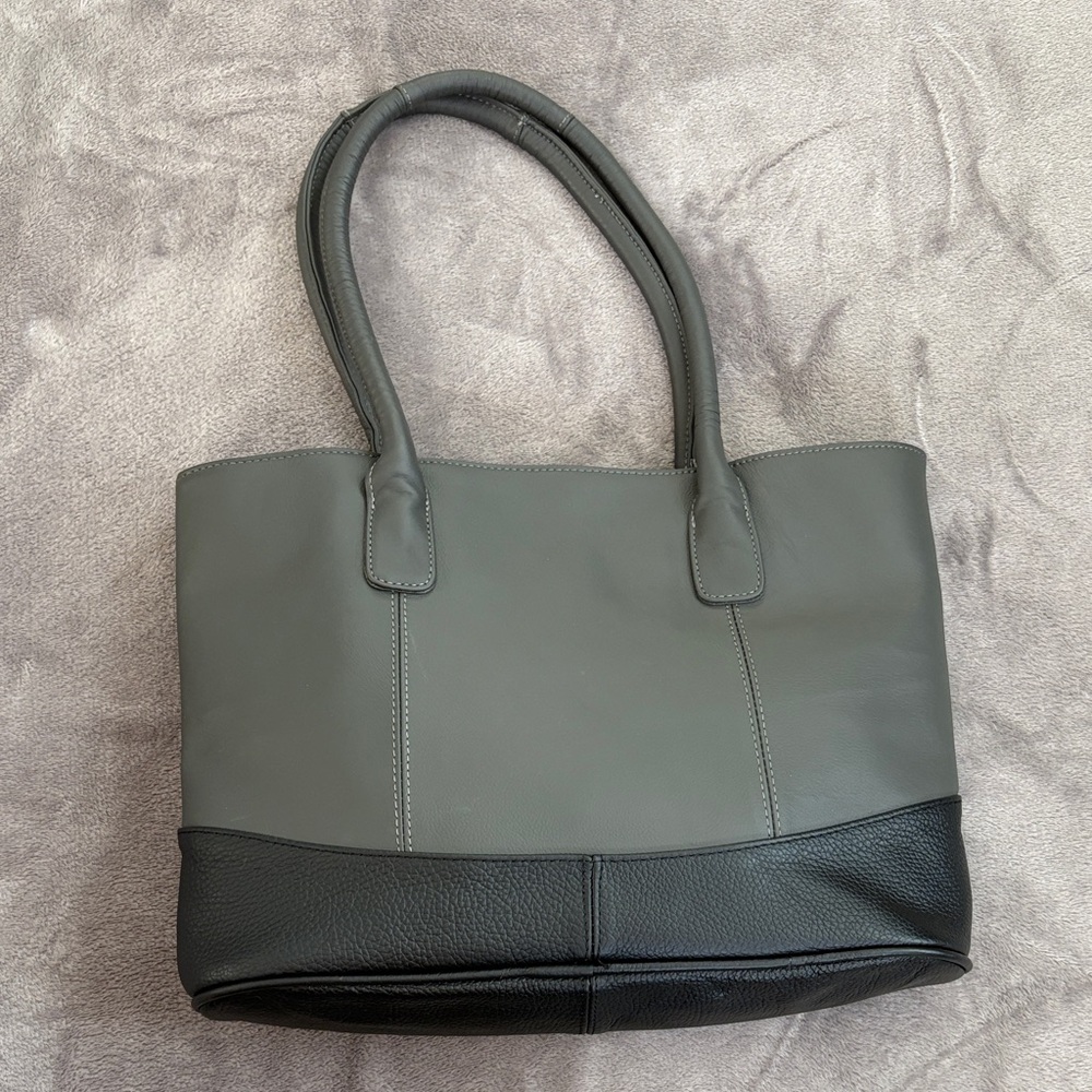 Amerileather tote